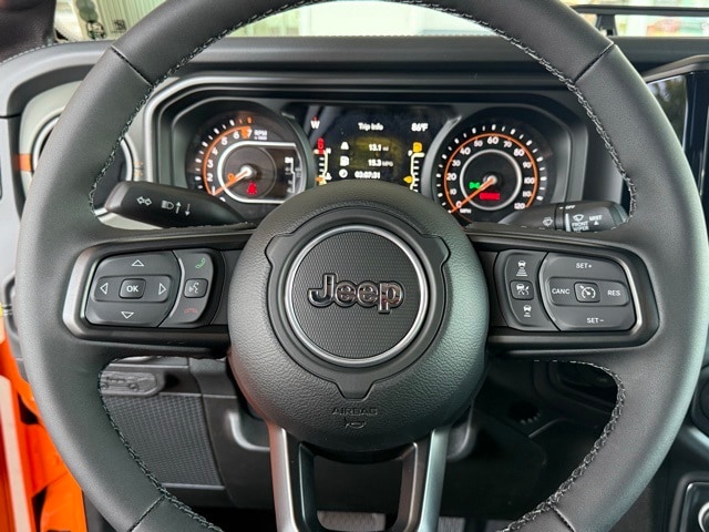 2025 Jeep Gladiator Mojave photo 24