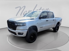 2026 Ram 1500 BIG HORN CREW CAB 4X4 5'7 BOX Pickup