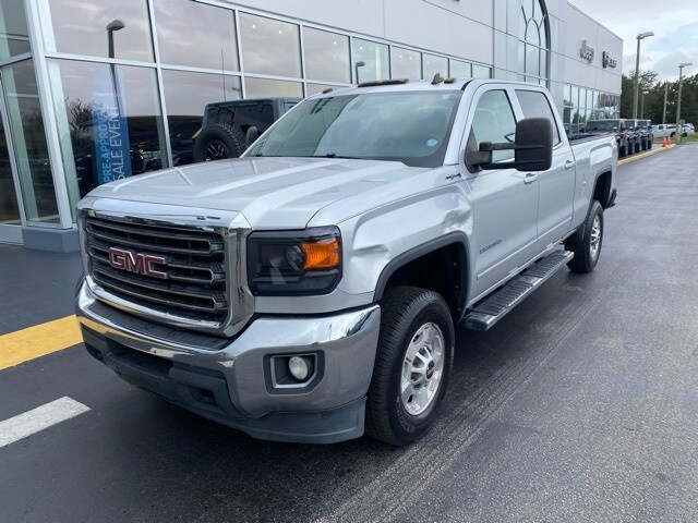 2015 Gmc Sierra SLE photo 3