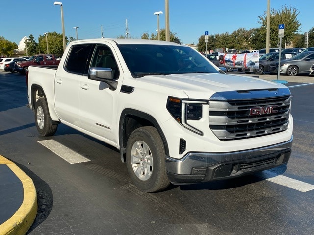 2024 Gmc Sierra 1500 SLE photo 3