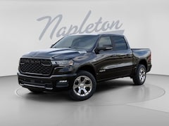 2026 Ram 1500 BIG HORN CREW CAB 4X4 5'7 BOX Pickup