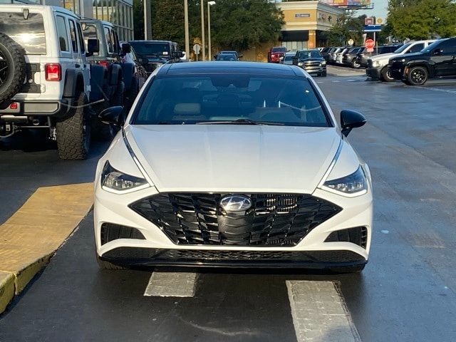 2023 Hyundai Sonata SEL Plus photo 3