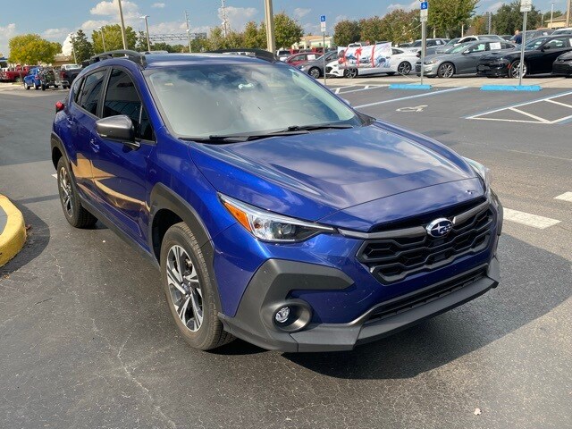 2024 Subaru Crosstrek Premium photo 2