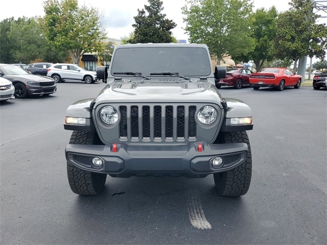 Certified 2023 Jeep Gladiator Rubicon with VIN 1C6JJTBG9PL551914 for sale in Kissimmee, FL