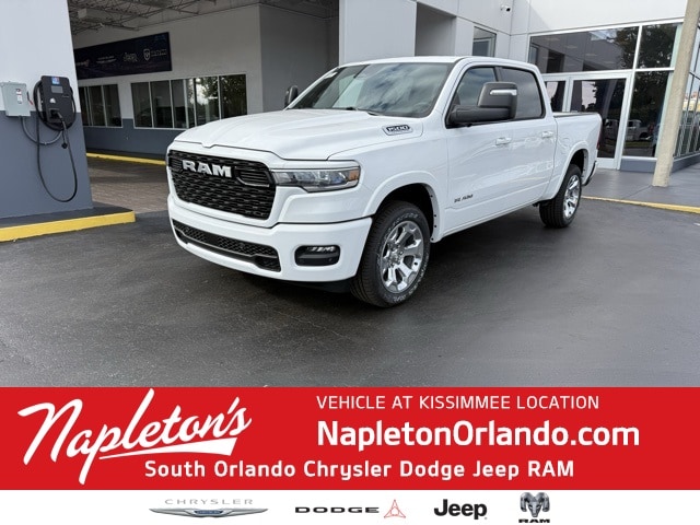 2026 RAM Ram 1500 Pickup Big Horn/Lone Star's photo