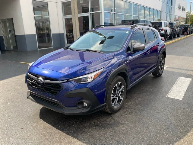 2024 Subaru Crosstrek Premium photo 4