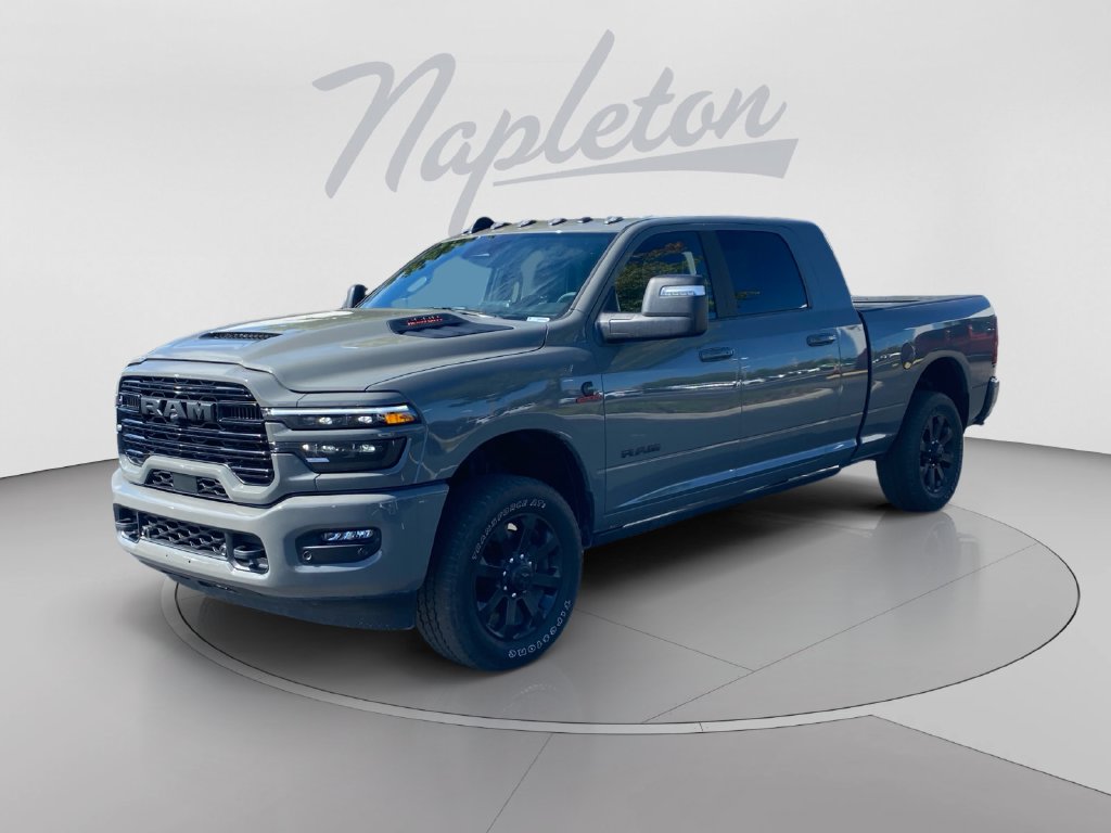 2026 RAM 3500 Pickup
