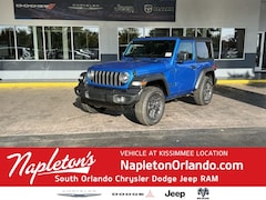 2025 Jeep Wrangler 2-DOOR SPORT S Sport Utility