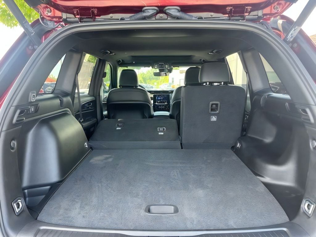 2025 Jeep Grand Cherokee Altitude - Photo 26