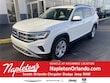  Volkswagen Atlas
