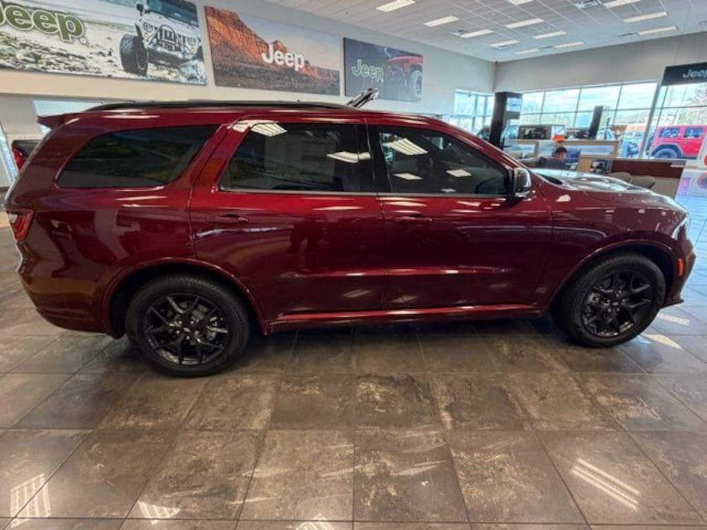 New 2026 Dodge Durango GT PLUS AWD HEMI V8 Sport Utility