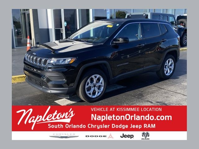 2025 Jeep Compass Sport 4X4's photo