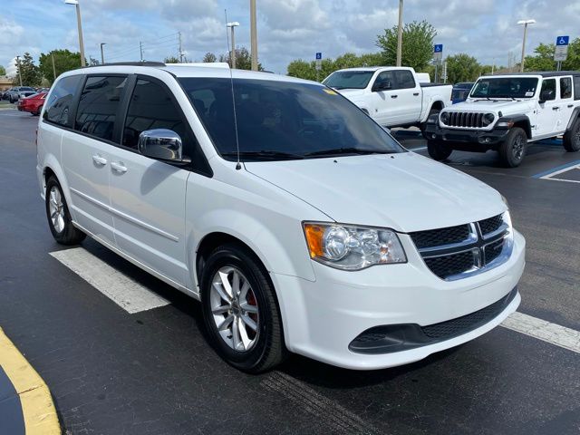 Used 2016 Dodge Grand Caravan SXT with VIN 2C4RDGCG1GR210250 for sale in Kissimmee, FL