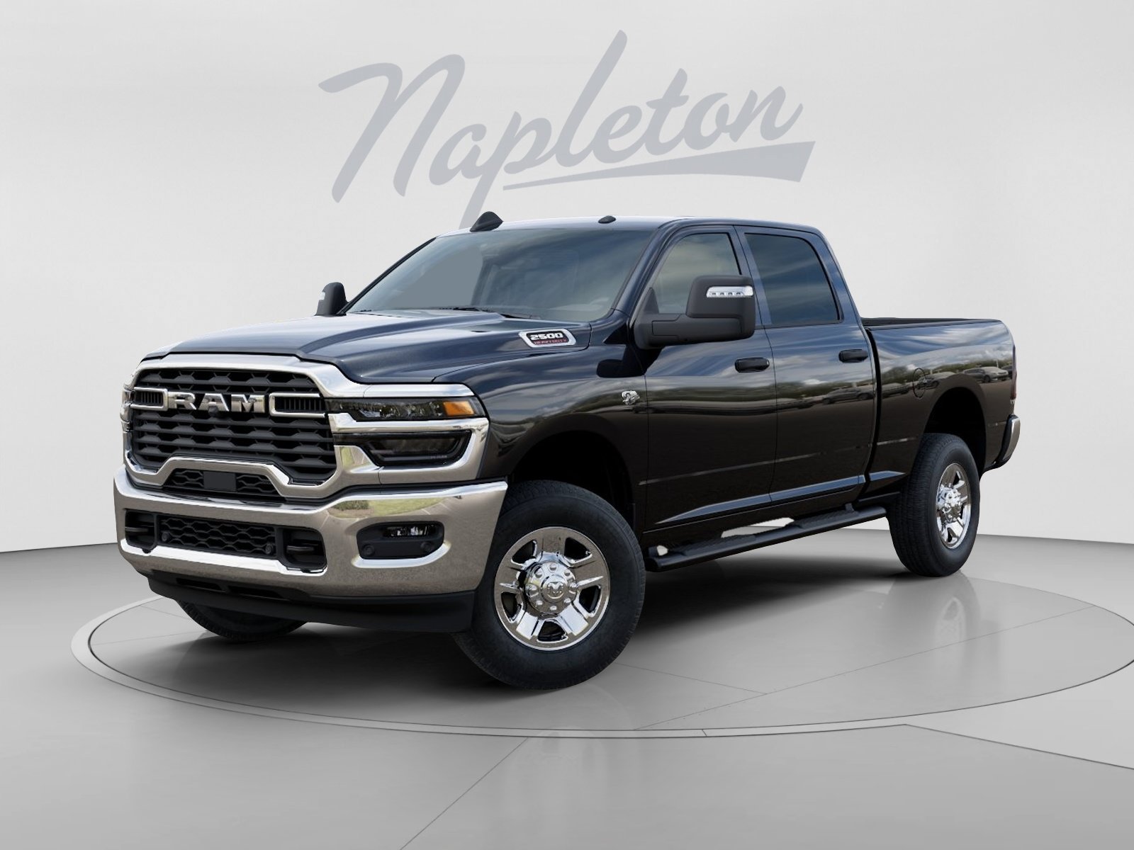 2027 Ram 2500 TRADESMAN CREW CAB 4X4 Pickup