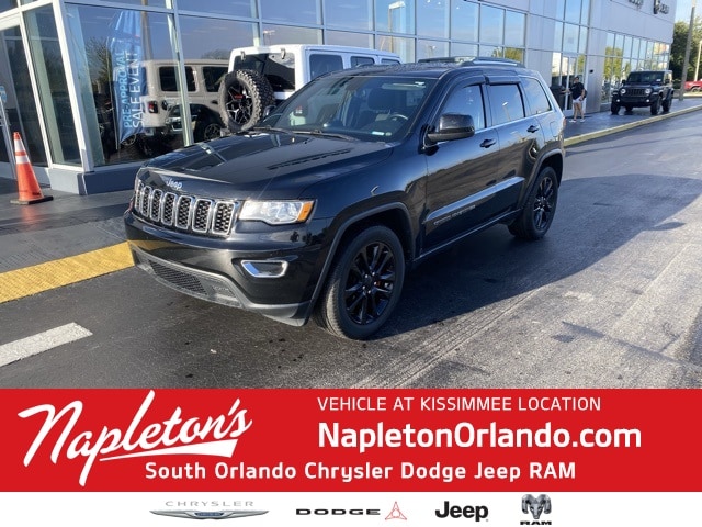2019 Jeep Grand Cherokee