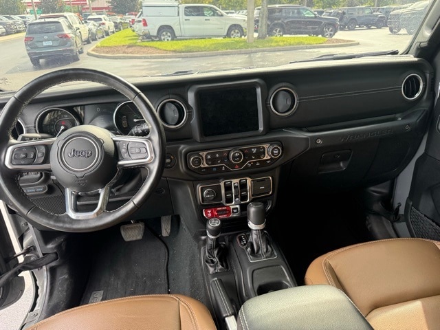 2022 Jeep Wrangler Unlimited Rubicon 4xe photo 15