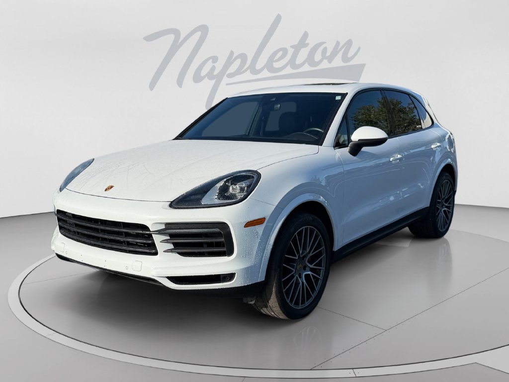 2023 Porsche Cayenne