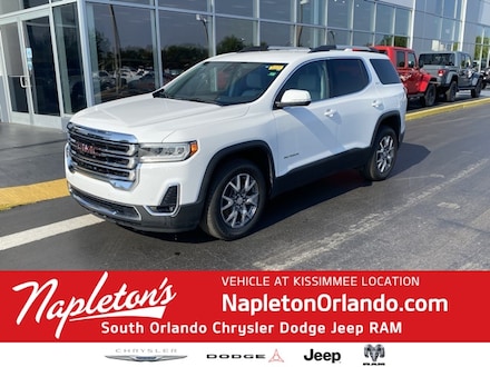 2021 GMC Acadia SLT SUV