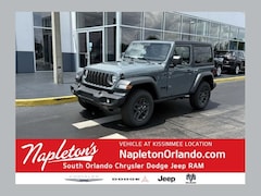 2025 Jeep Wrangler 2-DOOR SPORT S Sport Utility