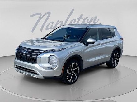 2024 Mitsubishi Outlander SE SUV