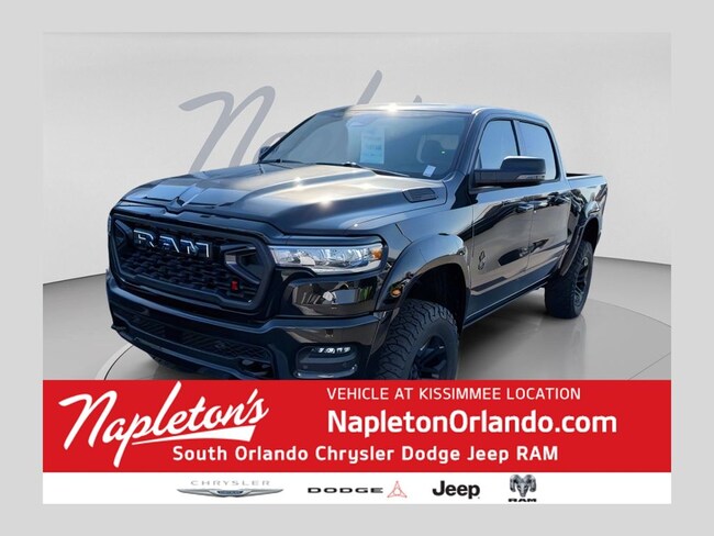 2026 Ram 1500 BIG HORN CREW CAB 4X4 5'7 BOX Pickup