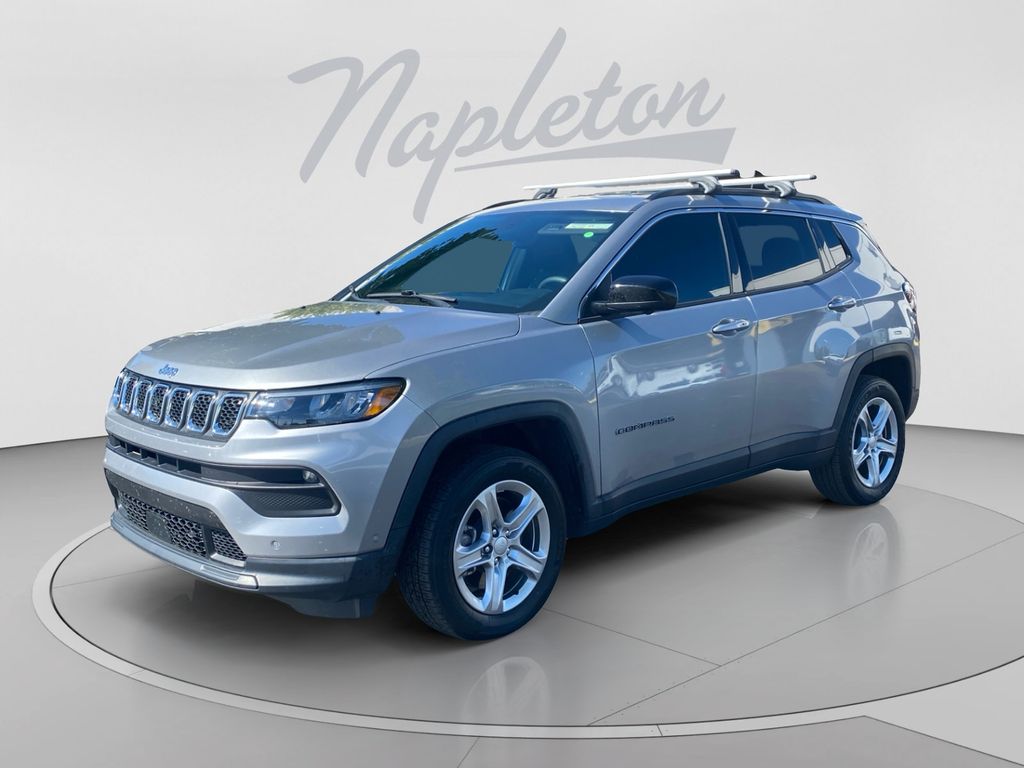 2024 Jeep Compass
