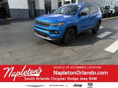 2026 Jeep Compass LATITUDE ALTITUDE 4X4 Sport Utility