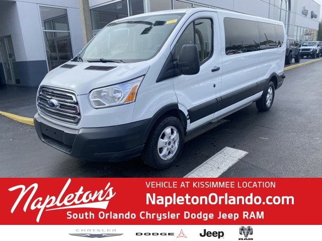 2018 Ford Transit Wagon XLT's photo