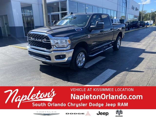 2024 RAM Ram 2500 Pickup Big Horn's photo