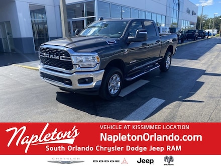 2024 Ram 2500 Big Horn Truck