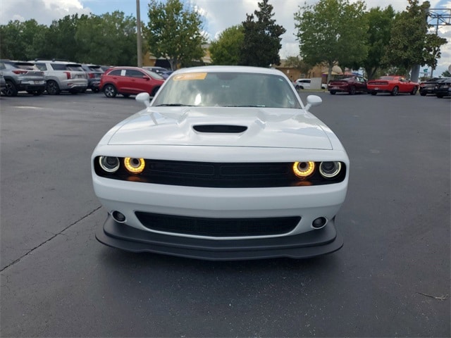 Certified 2021 Dodge Challenger GT with VIN 2C3CDZJG8MH651366 for sale in Kissimmee, FL