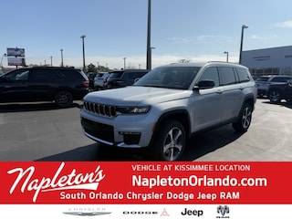 2025 Jeep Grand Cherokee L LIMITED 4X2 Sport Utility