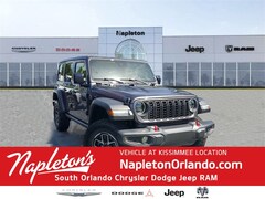 2024 Jeep Wrangler 4-DOOR RUBICON Sport Utility