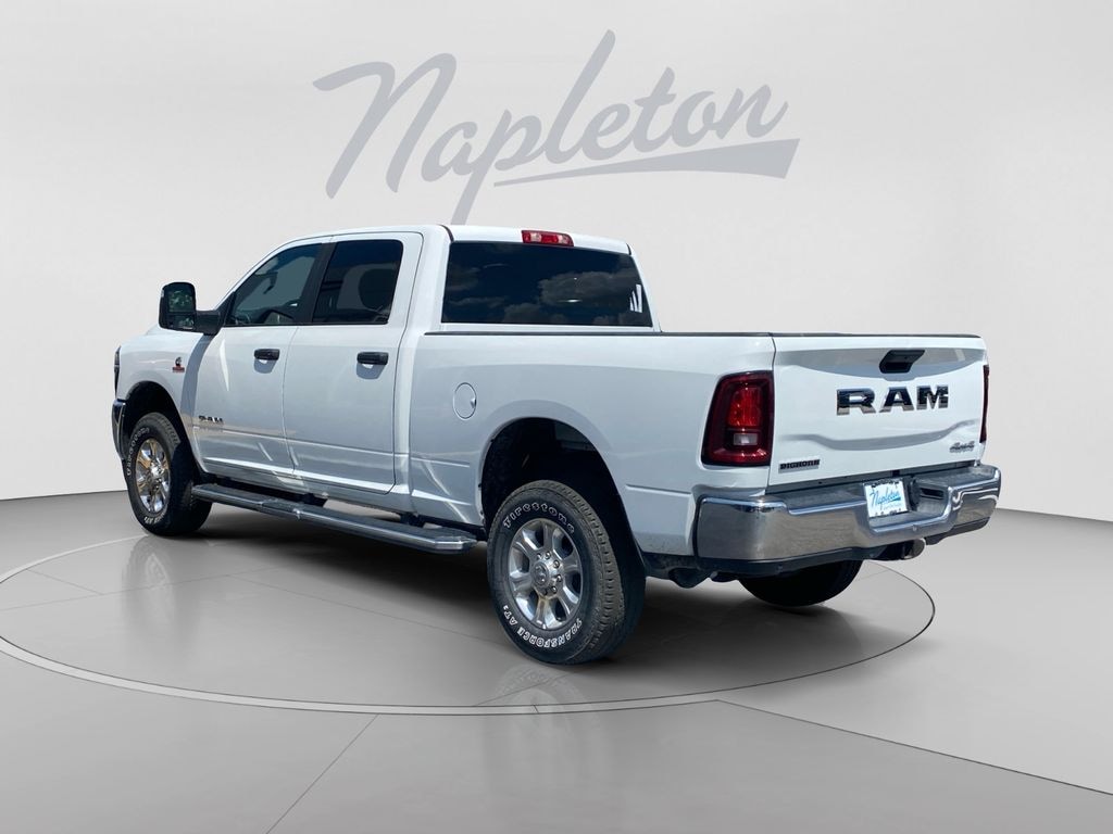 Used 2026 Ram 2500 Big Horn Truck