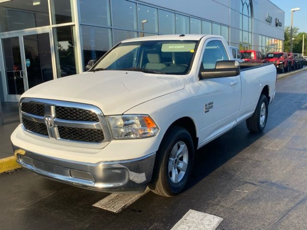 Used 2019 Ram 1500 Classic SLT Truck