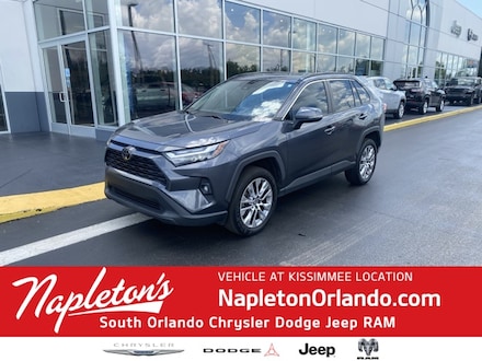 2022 Toyota RAV4 XLE Premium SUV