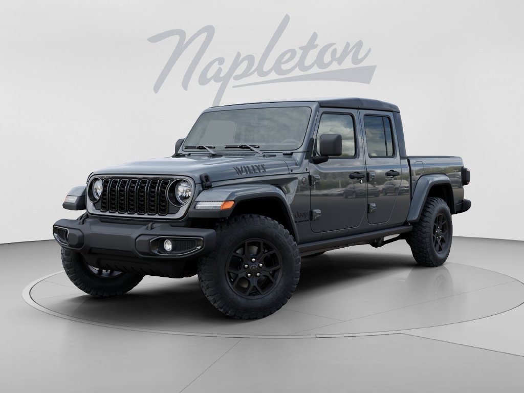 2027 Jeep Gladiator