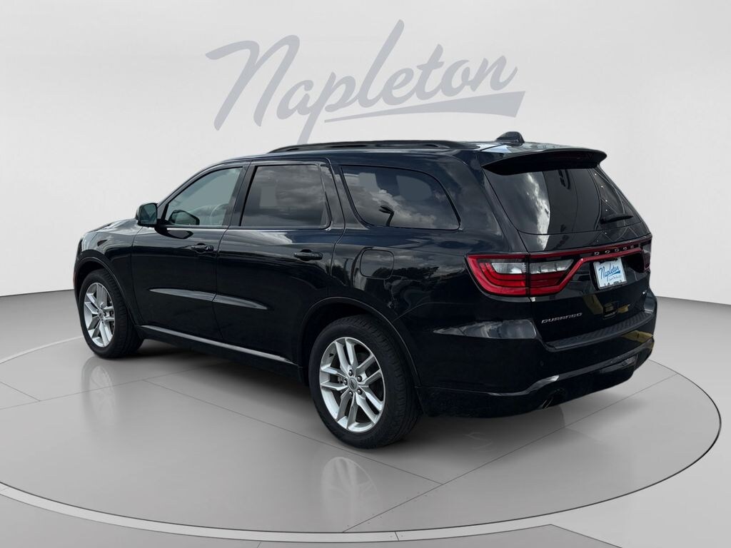 Used 2024 Dodge Durango GT Plus SUV