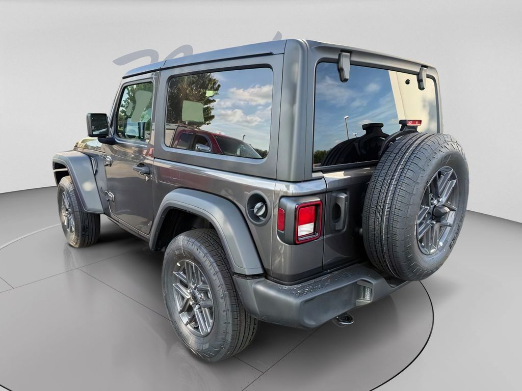 2025 Jeep Wrangler 4-Door Willys - Photo 7