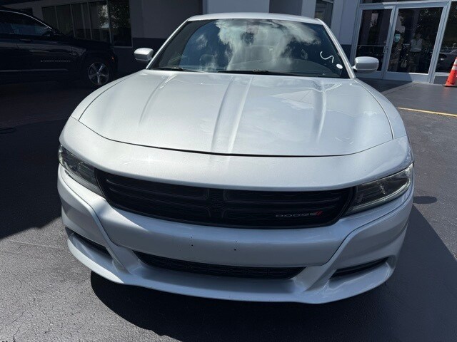 Used 2022 Dodge Charger SXT with VIN 2C3CDXBGXNH161256 for sale in Kissimmee, FL
