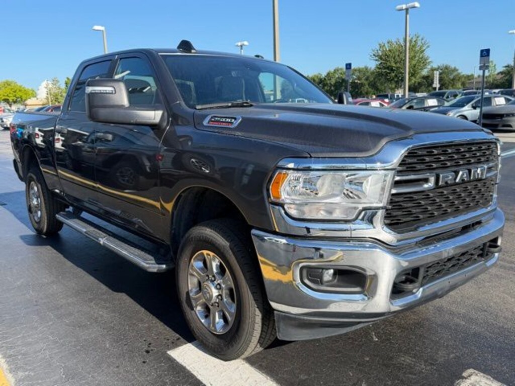 Used 2024 Ram 2500 Big Horn Truck