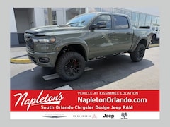 2026 Ram 1500 BIG HORN CREW CAB 4X4 5'7 BOX Pickup