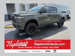 2026 Ram 1500 BIG HORN CREW CAB 4X4 5'7 BOX Pickup