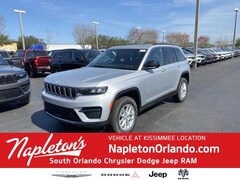 2025 Jeep Grand Cherokee LAREDO X 4X2 Sport Utility