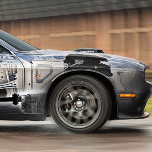 dodge-challenger-reliable