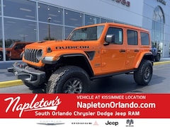 2025 Jeep Wrangler 4-DOOR RUBICON 392 Sport Utility