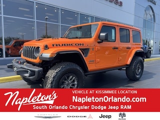 2025 Jeep Wrangler 4-DOOR RUBICON 392 Sport Utility