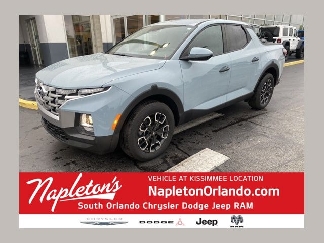 2022 Hyundai Santa Cruz SEL