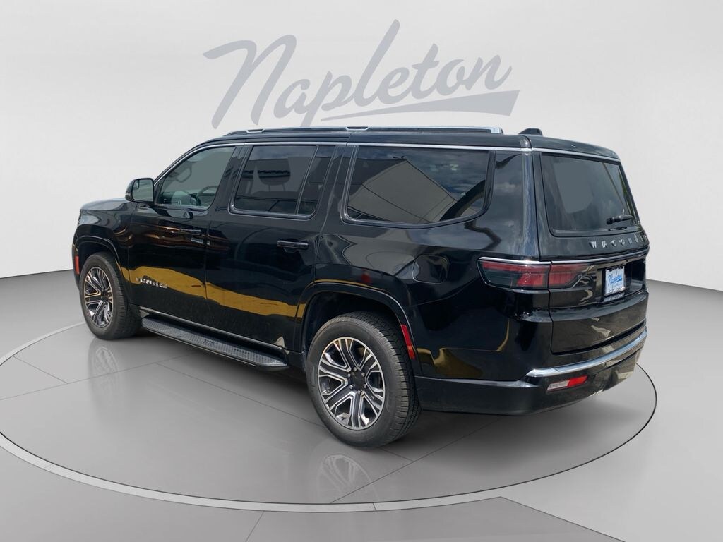 Used 2024 Jeep Wagoneer Series II SUV
