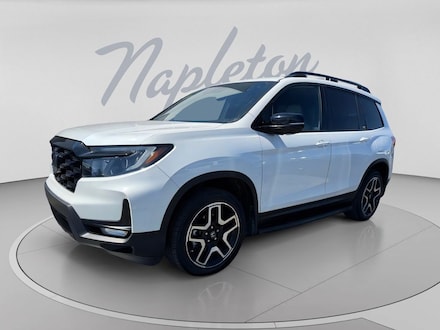 2023 Honda Passport Elite SUV